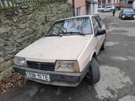 Бежевый ВАЗ 2108, объемом двигателя 0 л и пробегом 3 тыс. км за 450 $, фото 1 на Automoto.ua