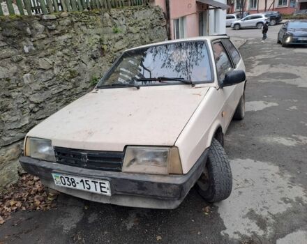 Бежевий ВАЗ 2108, об'ємом двигуна 0 л та пробігом 3 тис. км за 450 $, фото 1 на Automoto.ua