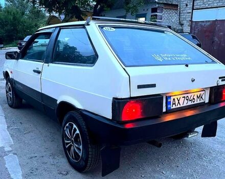 Бежевий ВАЗ 2108, об'ємом двигуна 1.3 л та пробігом 165 тис. км за 800 $, фото 1 на Automoto.ua