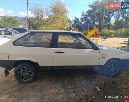 Бежевий ВАЗ 2108, об'ємом двигуна 1.5 л та пробігом 300 тис. км за 1300 $, фото 1 на Automoto.ua