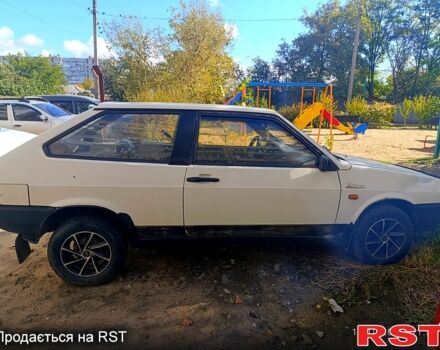 Бежевий ВАЗ 2108, об'ємом двигуна 1.5 л та пробігом 300 тис. км за 1300 $, фото 1 на Automoto.ua