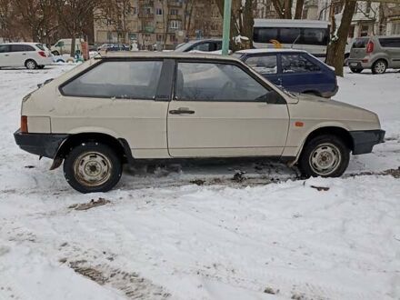 Бежевий ВАЗ 2108, об'ємом двигуна 1.5 л та пробігом 121 тис. км за 1100 $, фото 1 на Automoto.ua