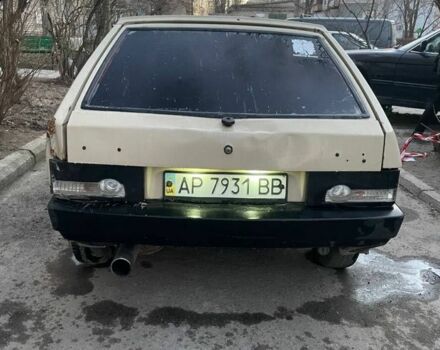 Бежевый ВАЗ 2108, объемом двигателя 1.3 л и пробегом 777 тыс. км за 407 $, фото 1 на Automoto.ua