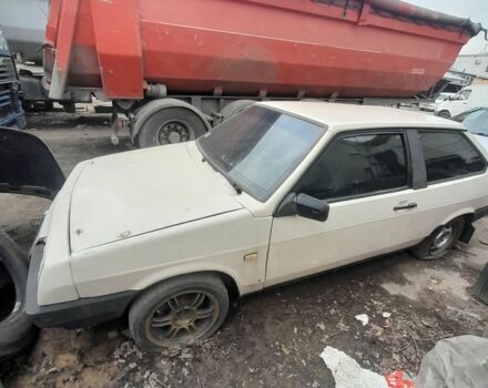 Бежевый ВАЗ 2108, объемом двигателя 0 л и пробегом 1 тыс. км за 100 $, фото 1 на Automoto.ua