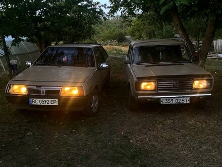 Бежевий ВАЗ 2108, об'ємом двигуна 1.3 л та пробігом 68 тис. км за 480 $, фото 1 на Automoto.ua