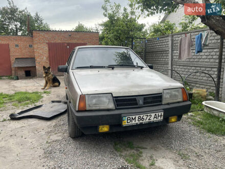 ВАЗ 2108 2002 в Сумах на Automoto.ua Бежевый ВАЗ 2108, объемом двигателя 1.5 л и пробегом 200 тыс. км за 1200 $, фото 1 на Automoto.ua