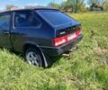 Черный ВАЗ 2108, объемом двигателя 1.3 л и пробегом 83 тыс. км за 454 $, фото 1 на Automoto.ua