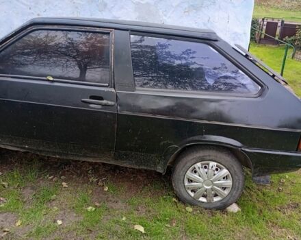 ВАЗ 2108 1985 у Львові на Automoto.ua Чорний ВАЗ 2108, об'ємом двигуна 1.3 л та пробігом 3 тис. км за 263 $, фото 6 на Automoto.ua