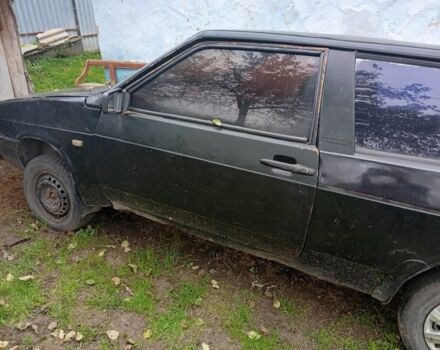 ВАЗ 2108 1985 у Львові на Automoto.ua Чорний ВАЗ 2108, об'ємом двигуна 1.3 л та пробігом 3 тис. км за 263 $, фото 7 на Automoto.ua