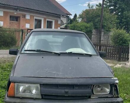 Чорний ВАЗ 2108, об'ємом двигуна 1.3 л та пробігом 568 тис. км за 350 $, фото 2 на Automoto.ua