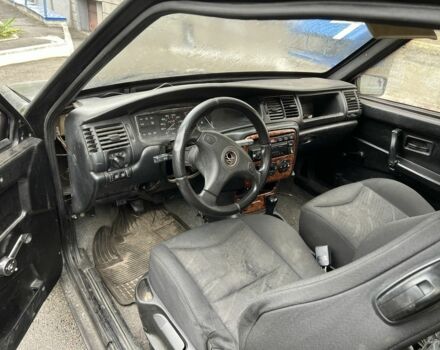 Черный ВАЗ 2108, объемом двигателя 1.3 л и пробегом 80 тыс. км за 1000 $, фото 14 на Automoto.ua