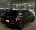 Черный ВАЗ 2108, объемом двигателя 1.3 л и пробегом 176 тыс. км за 509 $, фото 1 на Automoto.ua