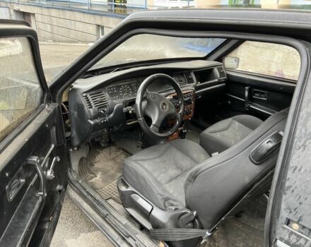 Черный ВАЗ 2108, объемом двигателя 1.3 л и пробегом 80 тыс. км за 1000 $, фото 6 на Automoto.ua