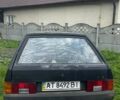 Чорний ВАЗ 2108, об'ємом двигуна 1.3 л та пробігом 568 тис. км за 350 $, фото 3 на Automoto.ua