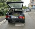 Черный ВАЗ 2108, объемом двигателя 1.3 л и пробегом 80 тыс. км за 1000 $, фото 10 на Automoto.ua