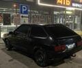 Черный ВАЗ 2108, объемом двигателя 1.3 л и пробегом 176 тыс. км за 509 $, фото 1 на Automoto.ua