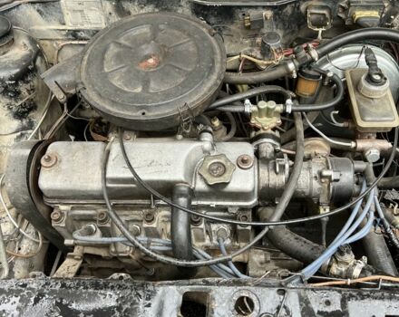 Черный ВАЗ 2108, объемом двигателя 1.3 л и пробегом 80 тыс. км за 1000 $, фото 13 на Automoto.ua