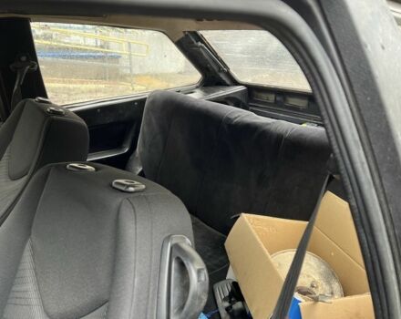 Черный ВАЗ 2108, объемом двигателя 1.3 л и пробегом 80 тыс. км за 1000 $, фото 15 на Automoto.ua