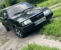 Чорний ВАЗ 2108, об'ємом двигуна 1.3 л та пробігом 159 тис. км за 559 $, фото 1 на Automoto.ua