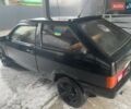 Черный ВАЗ 2108, объемом двигателя 1.3 л и пробегом 44 тыс. км за 1300 $, фото 5 на Automoto.ua