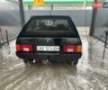 Черный ВАЗ 2108, объемом двигателя 1.3 л и пробегом 44 тыс. км за 1300 $, фото 6 на Automoto.ua
