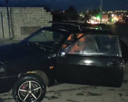 ВАЗ 2108 1987 в Кропивницком (Кировограде) на Automoto.ua Черный ВАЗ 2108, объемом двигателя 1.3 л и пробегом 666 тыс. км за 1193 $, фото 6 на Automoto.ua