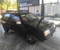ВАЗ 2108 1987 в Кропивницком (Кировограде) на Automoto.ua Черный ВАЗ 2108, объемом двигателя 1.3 л и пробегом 666 тыс. км за 1193 $, фото 4 на Automoto.ua
