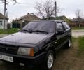 Черный ВАЗ 2108, объемом двигателя 1.3 л и пробегом 111 тыс. км за 999 $, фото 1 на Automoto.ua