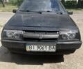 Черный ВАЗ 2108, объемом двигателя 1 л и пробегом 105 тыс. км за 785 $, фото 1 на Automoto.ua