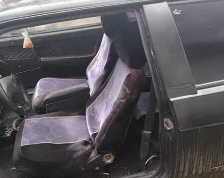 Черный ВАЗ 2108, объемом двигателя 1.5 л и пробегом 100 тыс. км за 850 $, фото 2 на Automoto.ua