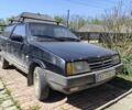 Черный ВАЗ 2108, объемом двигателя 1.29 л и пробегом 20 тыс. км за 700 $, фото 1 на Automoto.ua