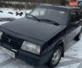 Чорний ВАЗ 2108, об'ємом двигуна 1.29 л та пробігом 177 тис. км за 1200 $, фото 1 на Automoto.ua