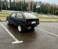 Чорний ВАЗ 2108, об'ємом двигуна 1.3 л та пробігом 33 тис. км за 800 $, фото 1 на Automoto.ua
