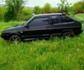 Черный ВАЗ 2108, объемом двигателя 1.3 л и пробегом 211 тыс. км за 1650 $, фото 1 на Automoto.ua