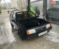 Черный ВАЗ 2108, объемом двигателя 1.3 л и пробегом 44 тыс. км за 1300 $, фото 1 на Automoto.ua