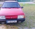 Черный ВАЗ 2108, объемом двигателя 1.3 л и пробегом 1000 тыс. км за 1000 $, фото 1 на Automoto.ua