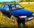 Черный ВАЗ 2108, объемом двигателя 1.3 л и пробегом 102 тыс. км за 800 $, фото 1 на Automoto.ua