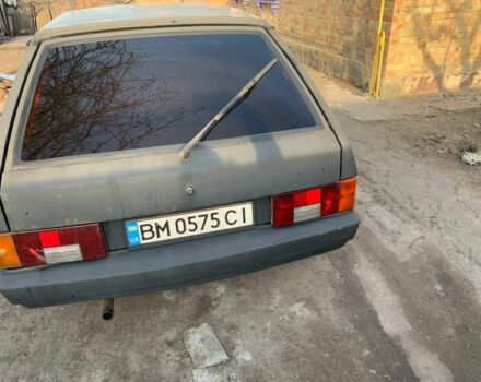 Черный ВАЗ 2108, объемом двигателя 1.3 л и пробегом 78 тыс. км за 450 $, фото 2 на Automoto.ua