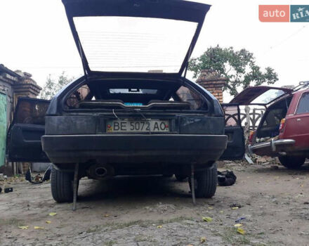 ВАЗ 2108 1988 в Николаеве на Automoto.ua Черный ВАЗ 2108, объемом двигателя 1.4 л и пробегом 100 тыс. км за 2000 $, фото 2 на Automoto.ua