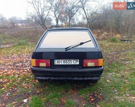 Черный ВАЗ 2108, объемом двигателя 1.5 л и пробегом 150 тыс. км за 850 $, фото 3 на Automoto.ua