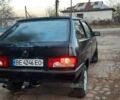 Черный ВАЗ 2108, объемом двигателя 1.5 л и пробегом 190 тыс. км за 1450 $, фото 4 на Automoto.ua