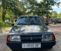 Чорний ВАЗ 2108, об'ємом двигуна 1.3 л та пробігом 150 тис. км за 940 $, фото 1 на Automoto.ua