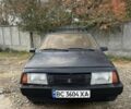 Чорний ВАЗ 2108, об'ємом двигуна 1.3 л та пробігом 200 тис. км за 580 $, фото 1 на Automoto.ua