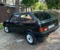 Черный ВАЗ 2108, объемом двигателя 1.3 л и пробегом 153 тыс. км за 900 $, фото 4 на Automoto.ua