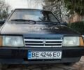 Черный ВАЗ 2108, объемом двигателя 1.5 л и пробегом 190 тыс. км за 1450 $, фото 1 на Automoto.ua