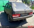 Черный ВАЗ 2108, объемом двигателя 1.3 л и пробегом 99 тыс. км за 700 $, фото 1 на Automoto.ua