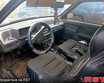 Чорний ВАЗ 2108, об'ємом двигуна 1.5 л та пробігом 60 тис. км за 1700 $, фото 2 на Automoto.ua