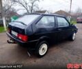 Черный ВАЗ 2108, объемом двигателя 1.5 л и пробегом 152 тыс. км за 650 $, фото 3 на Automoto.ua