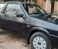 Черный ВАЗ 2108, объемом двигателя 1.5 л и пробегом 190 тыс. км за 1450 $, фото 1 на Automoto.ua