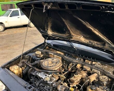 Черный ВАЗ 2108, объемом двигателя 1.5 л и пробегом 0 тыс. км за 500 $, фото 4 на Automoto.ua